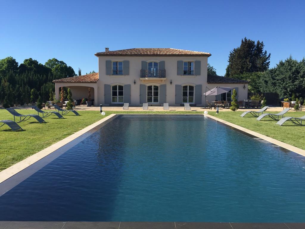 Willa Bastide Des Lauves Aix-en-Provence Zewnętrze zdjęcie