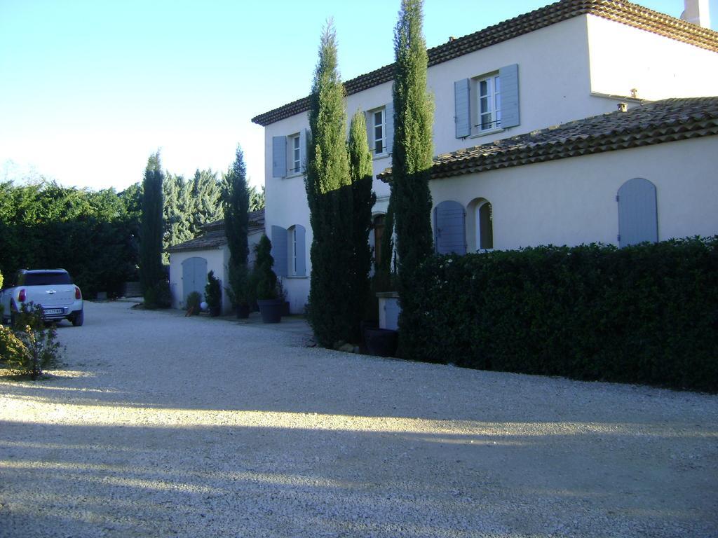 Willa Bastide Des Lauves Aix-en-Provence Zewnętrze zdjęcie