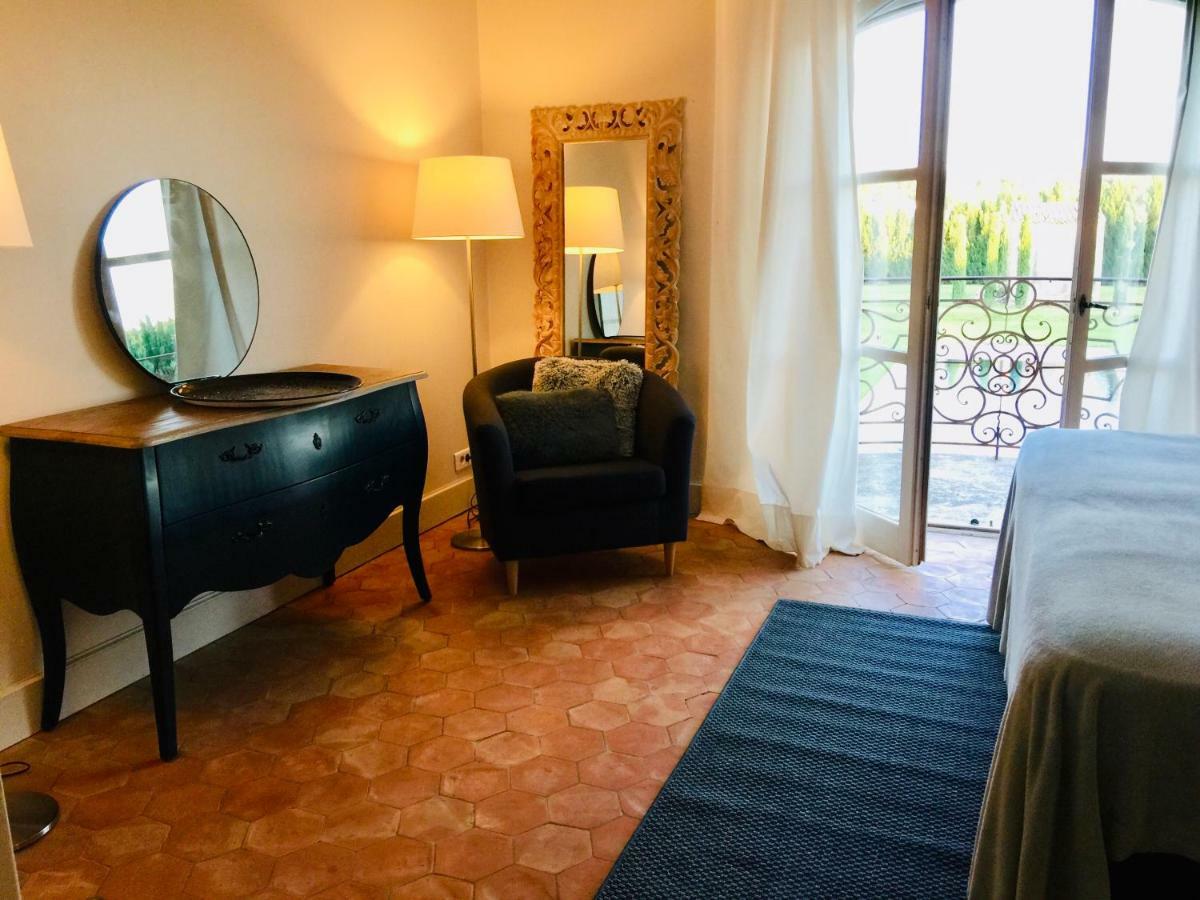 Willa Bastide Des Lauves Aix-en-Provence Zewnętrze zdjęcie
