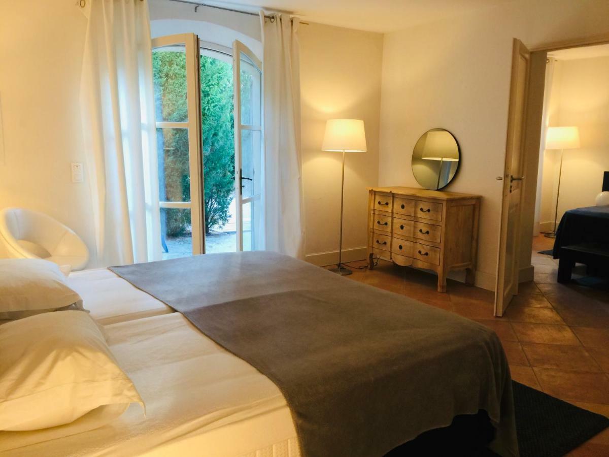 Willa Bastide Des Lauves Aix-en-Provence Zewnętrze zdjęcie