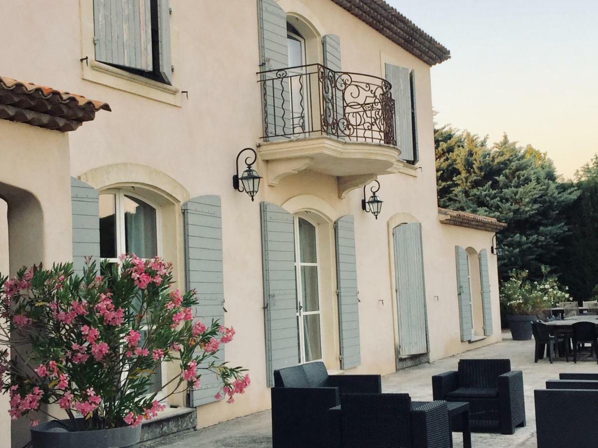 Willa Bastide Des Lauves Aix-en-Provence Zewnętrze zdjęcie