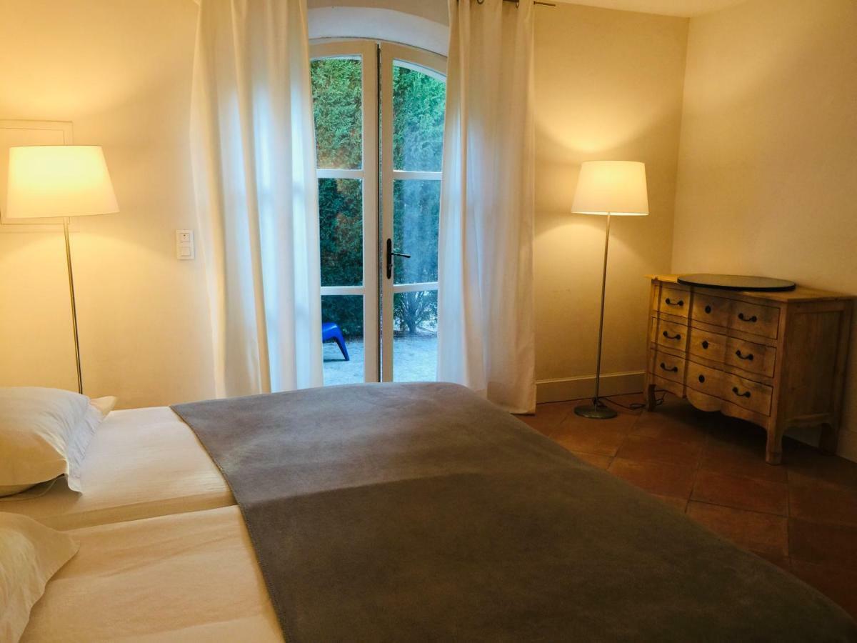 Willa Bastide Des Lauves Aix-en-Provence Zewnętrze zdjęcie