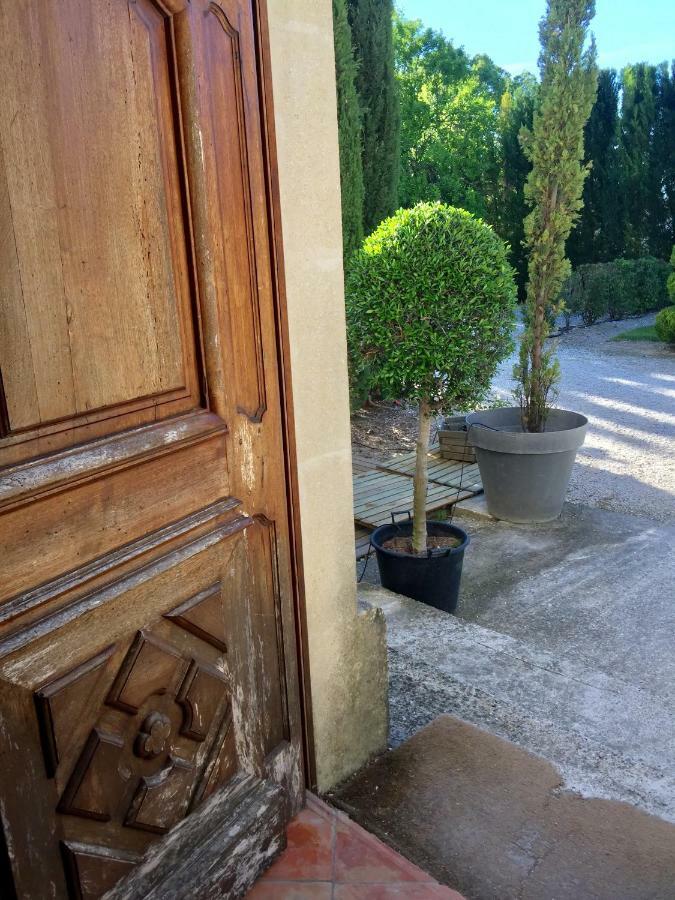Willa Bastide Des Lauves Aix-en-Provence Zewnętrze zdjęcie